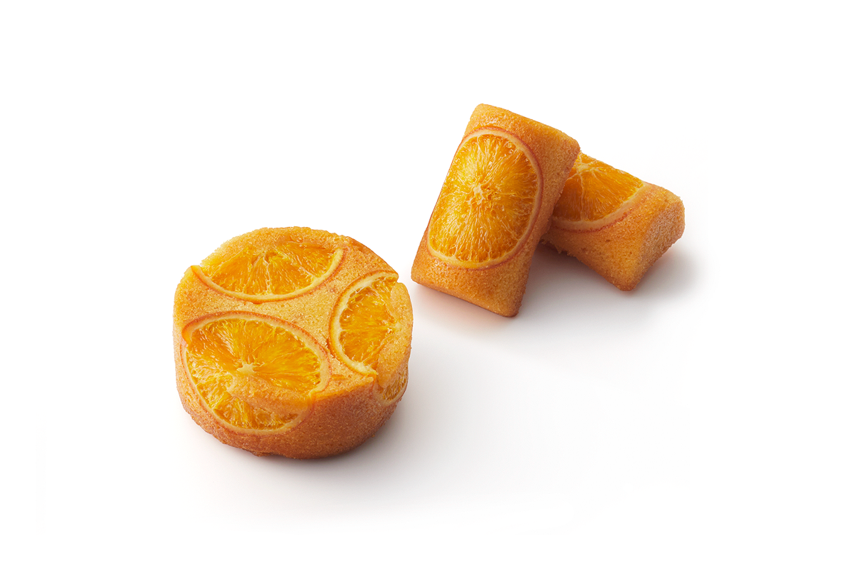 オレンジケーキ