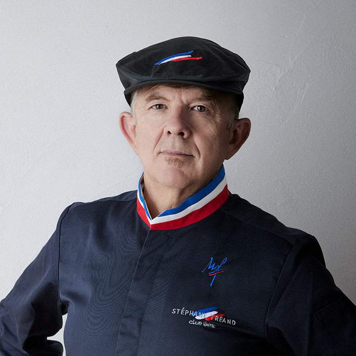 ステファン・トレアン