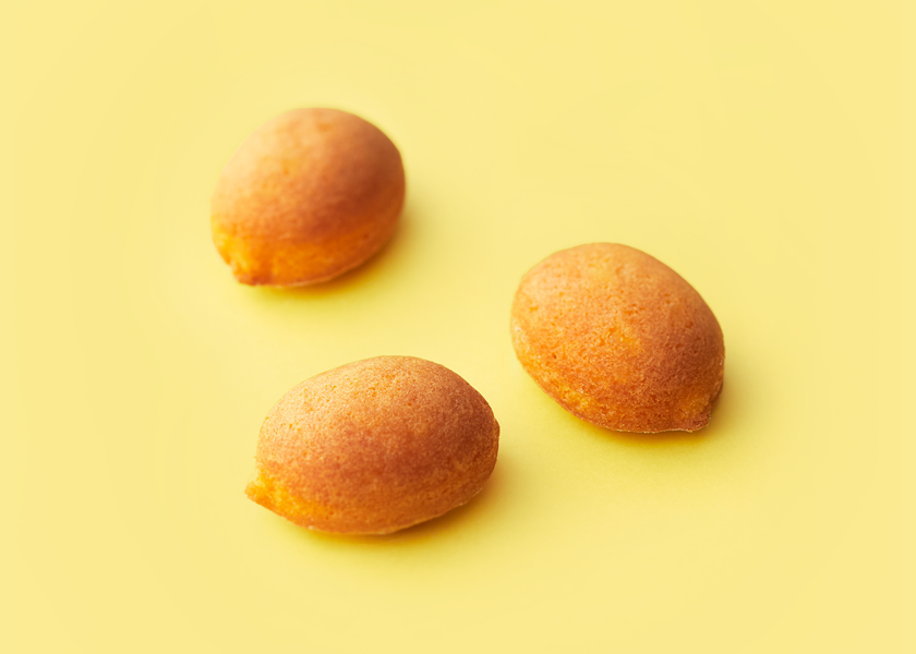 THE LEMON CAKE