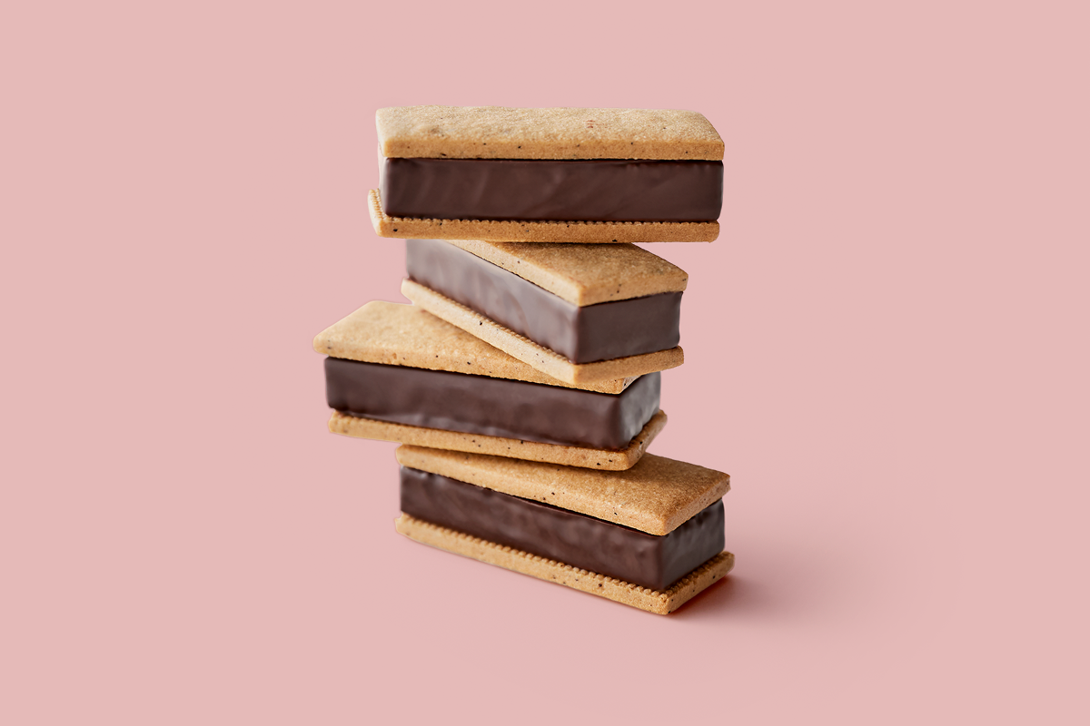 ブラウニーサンド