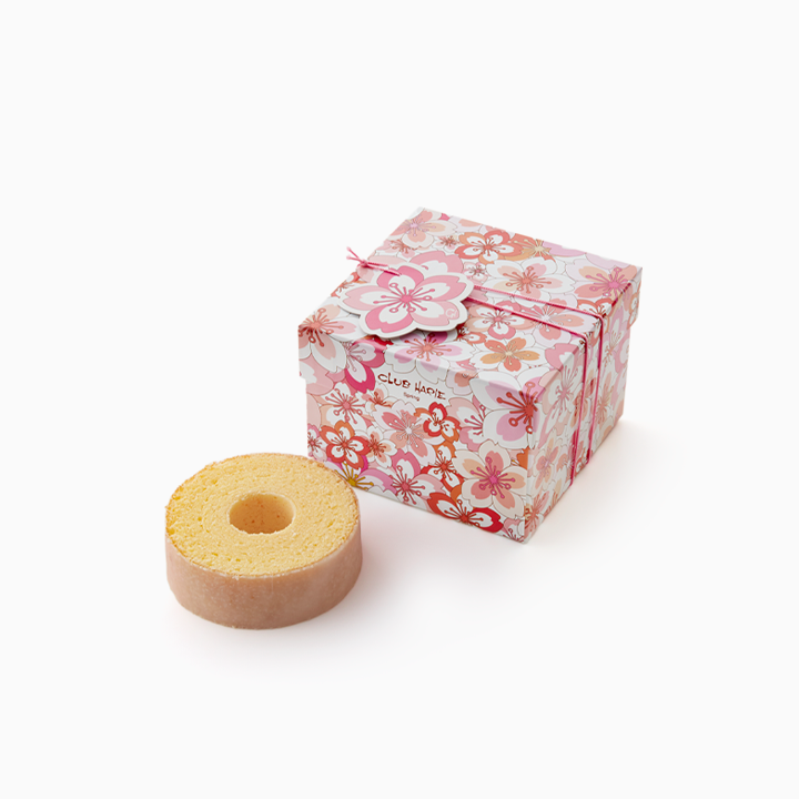 スプリング限定パッケージ