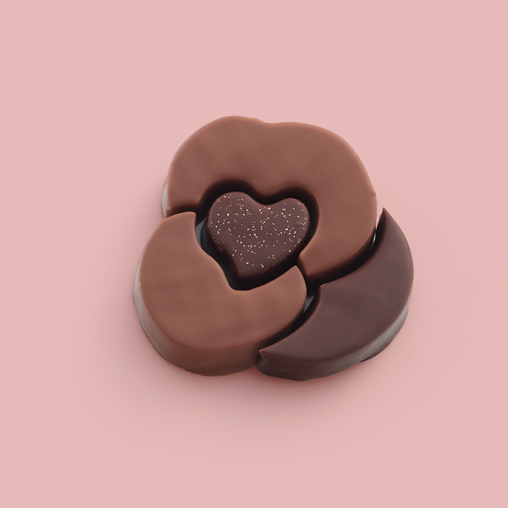 ボンボンショコラいろいろ