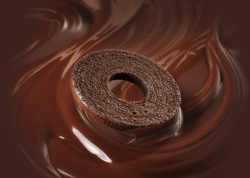 BAUM CHOCOLAT DE VOYAGE