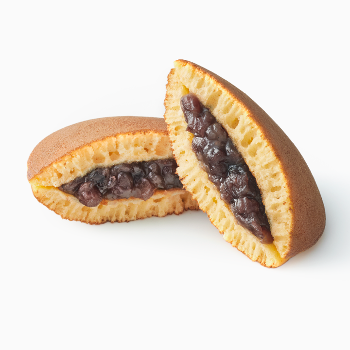 どらやき（粒餡）