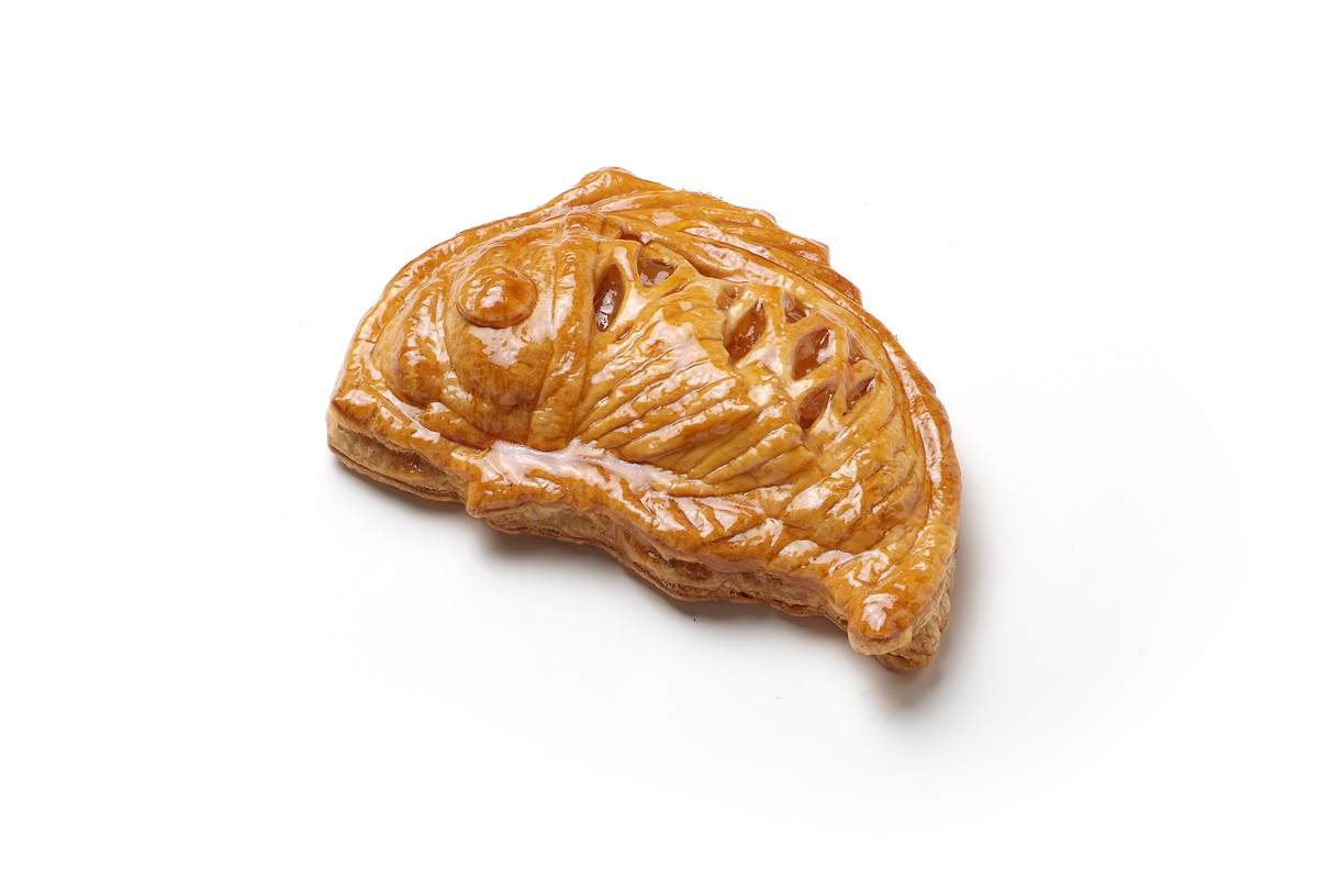 ショコラティエが作ったマフィン