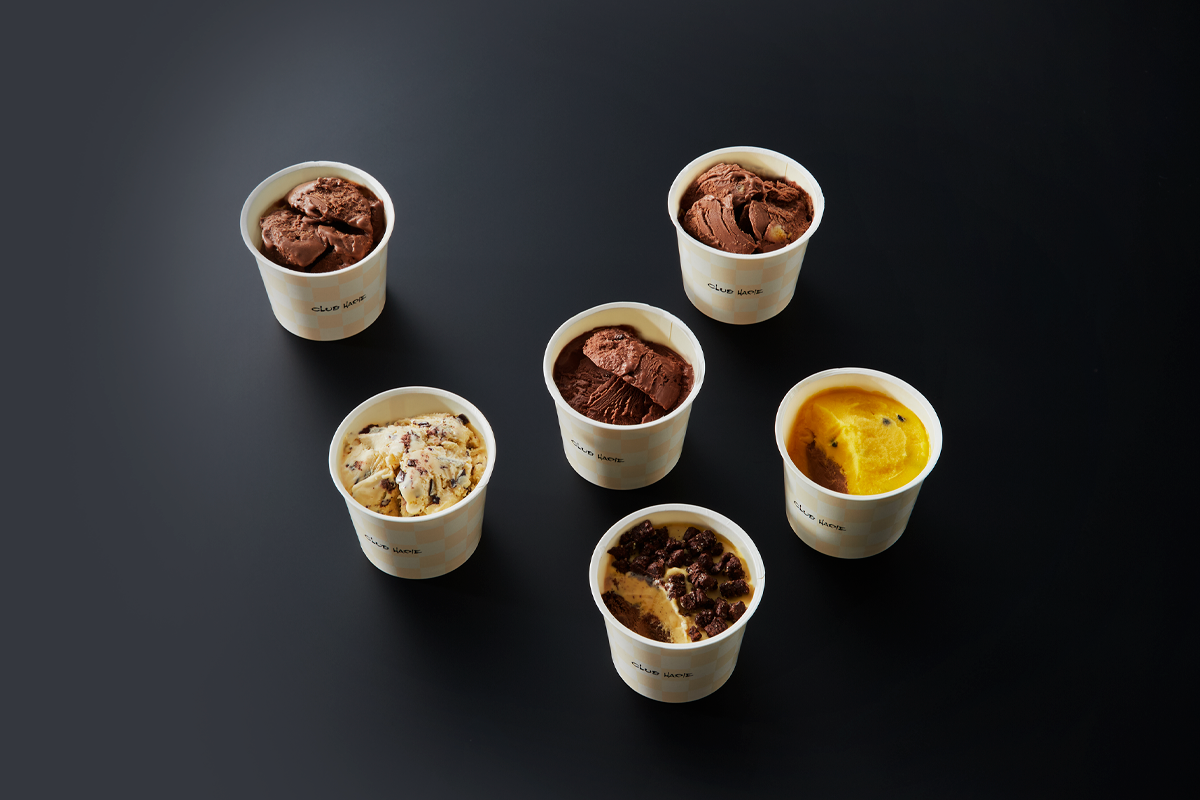 アイスクリーム