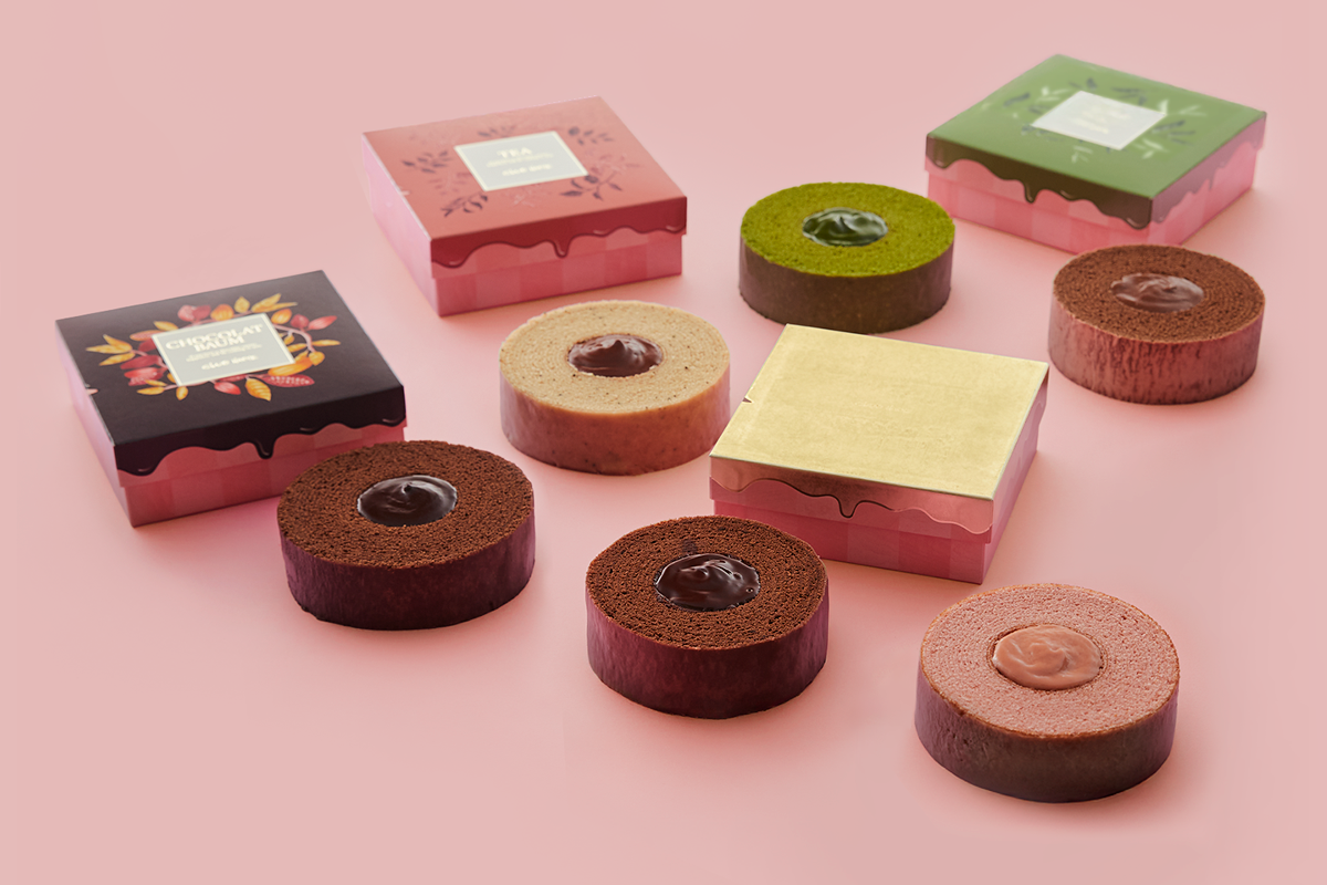 ショコラバーム