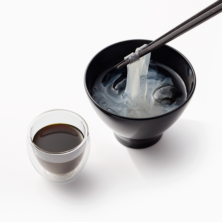 たねや葛切り