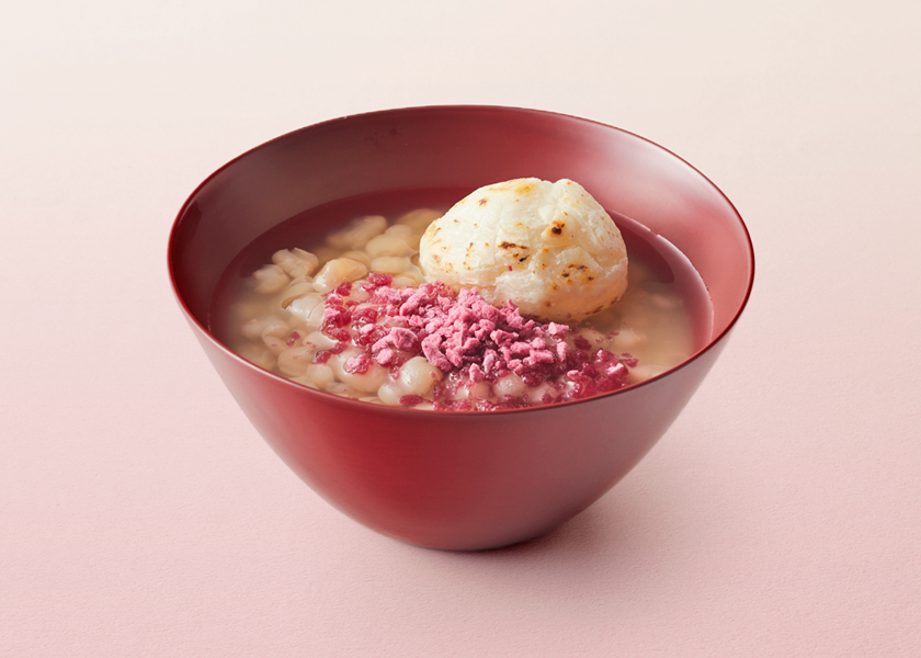 ぜんざいさくら