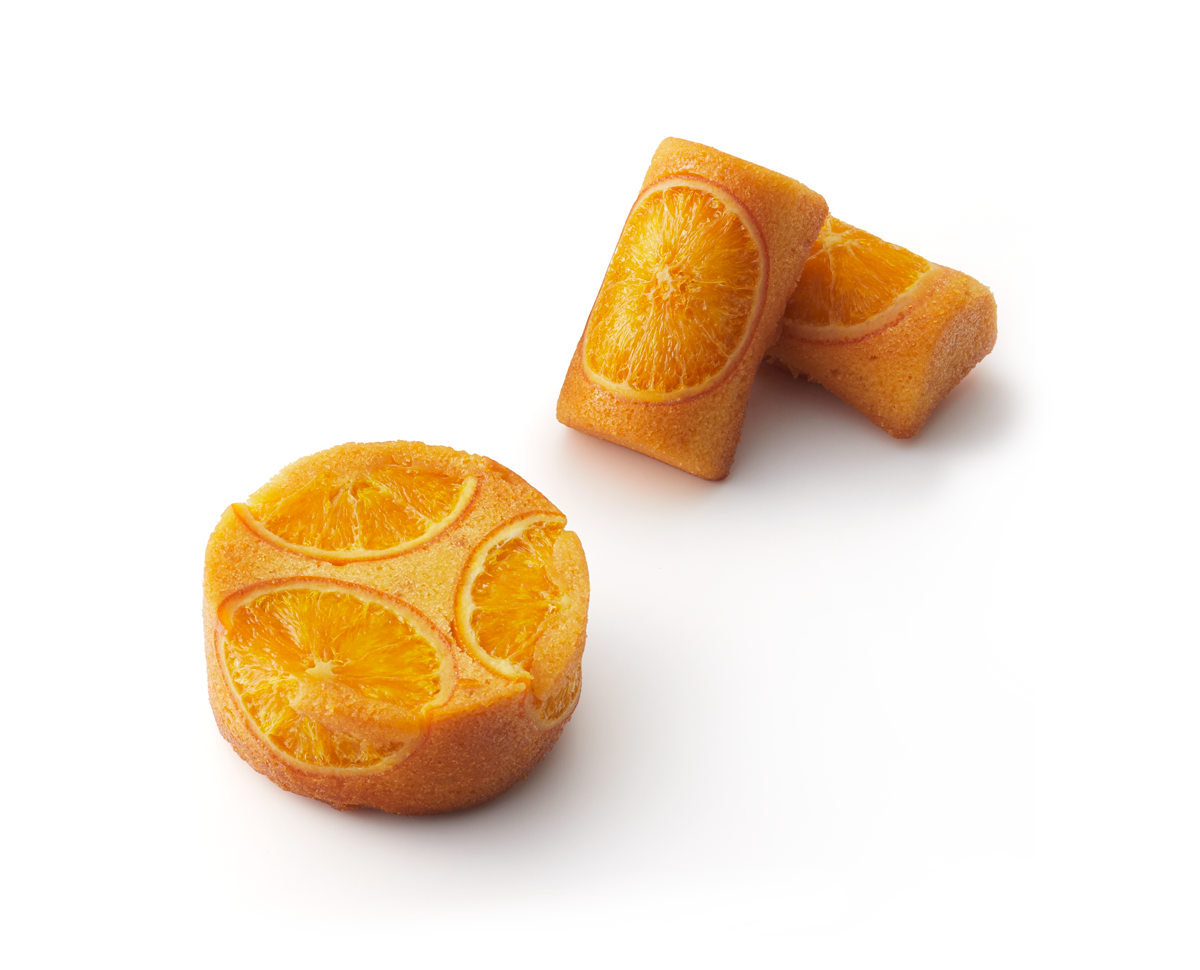 オレンジケーキ