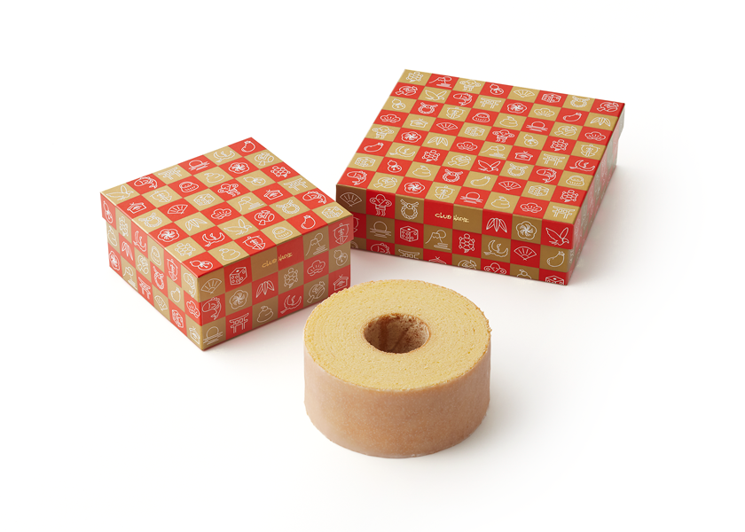 ニューイヤー限定パッケージ