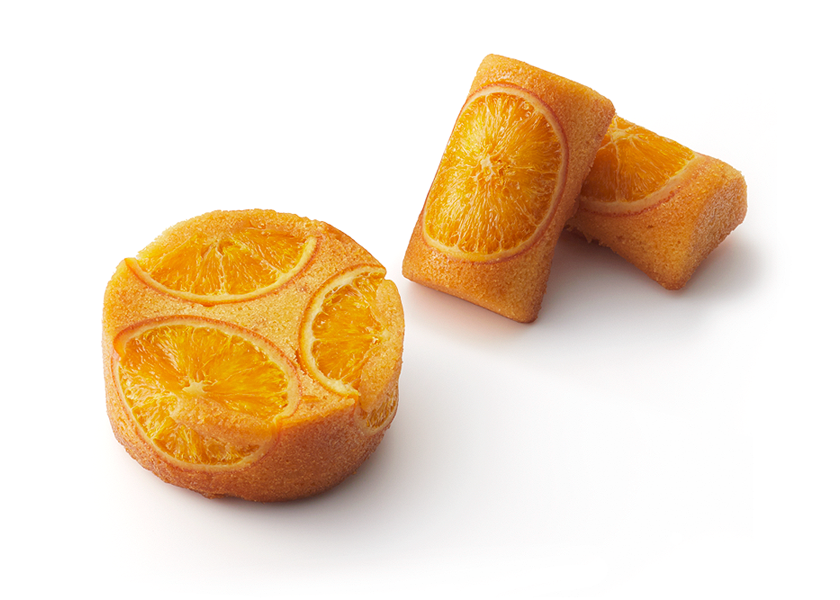 オレンジケーキ