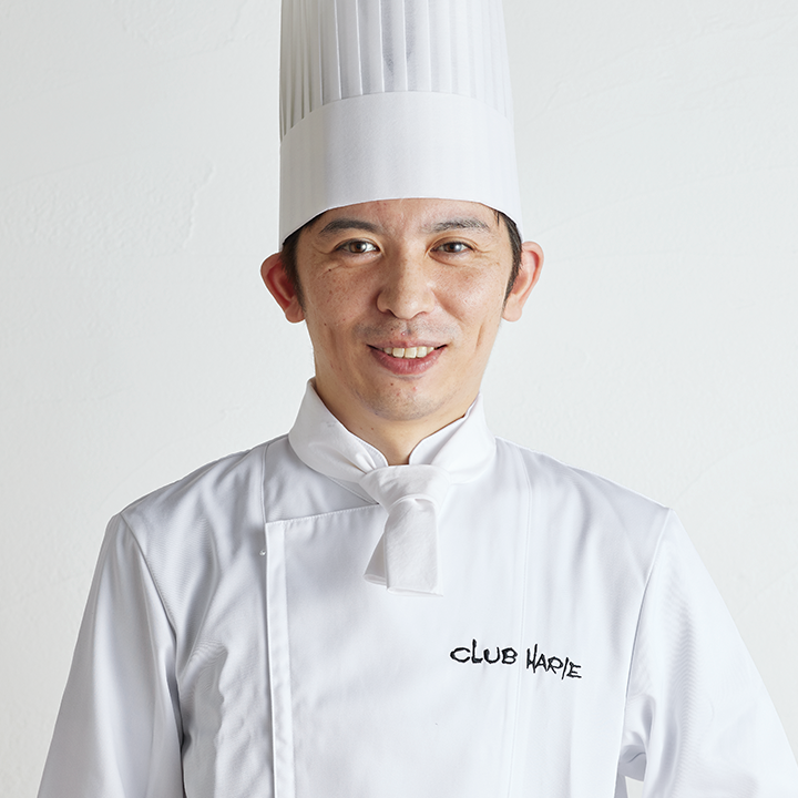 八日市の杜 シェフ