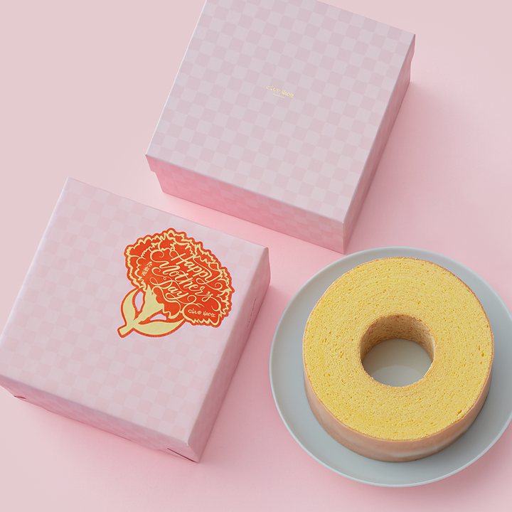 バームクーヘン