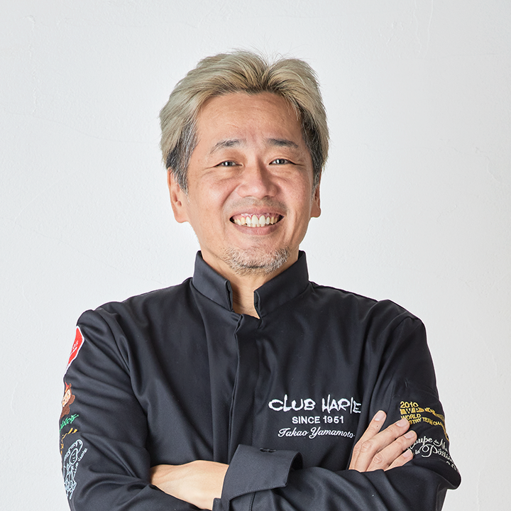 山本隆夫