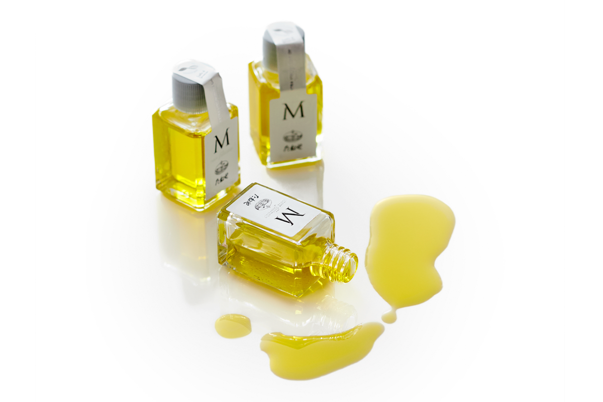 オリーブオイル