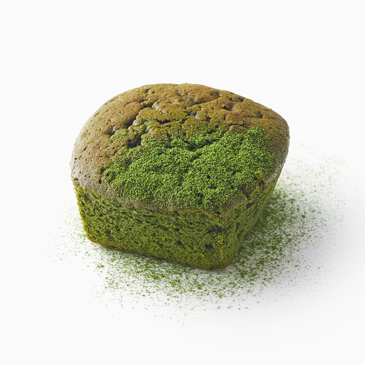 たねやカステラ 抹茶
