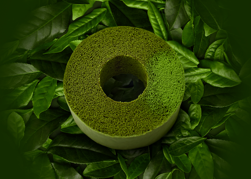 抹茶バーム