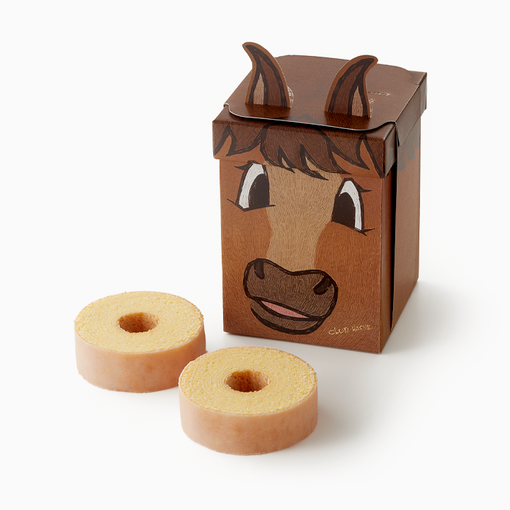 バームクーヘンmini